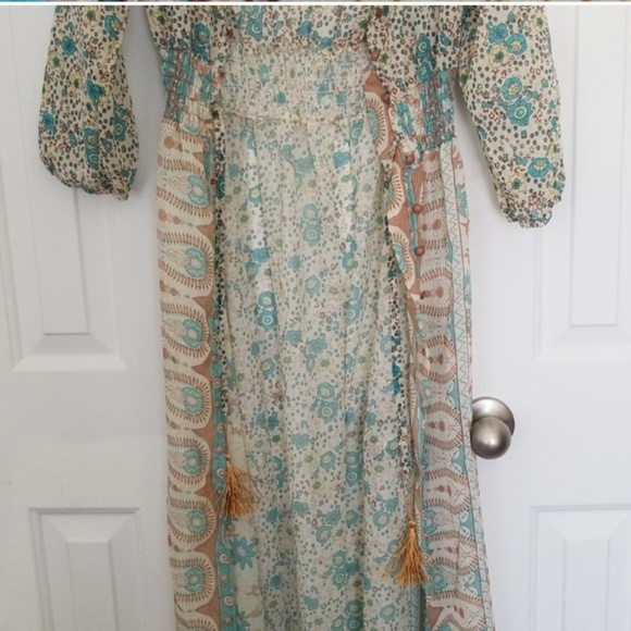 ❤Summer Boho style  Beach Maxie Dress ❤ - Picture 4 of 7